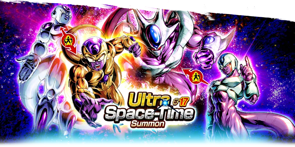 SPARKING Rarity Guaranteed! Ultra Space-Time Summon #17