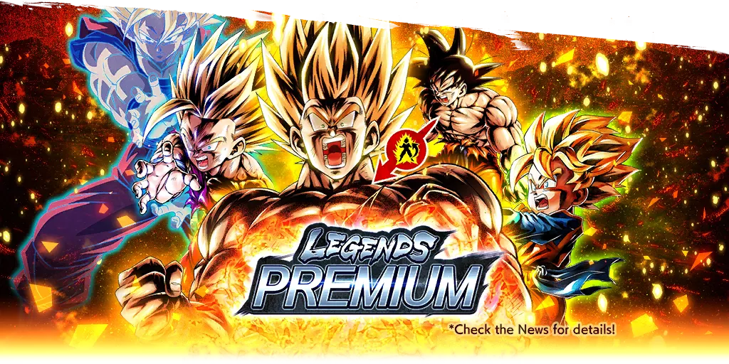 Legends Premium Vol.3