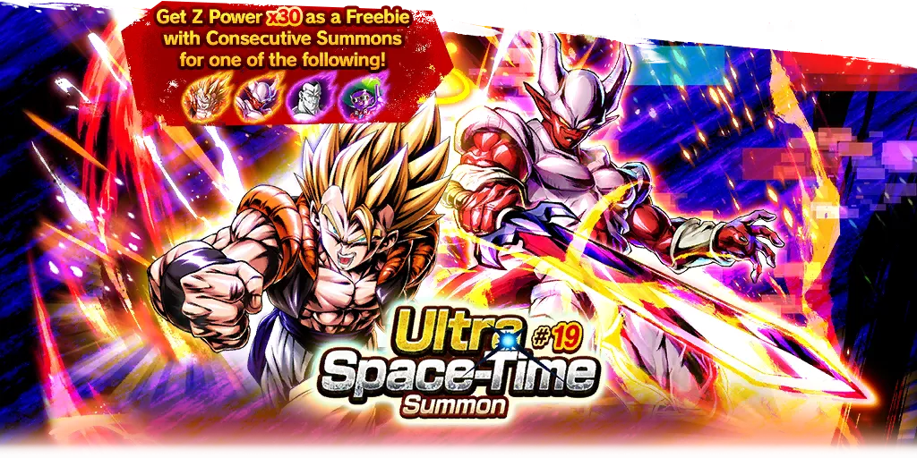 Ultra Space-Time Summon #19