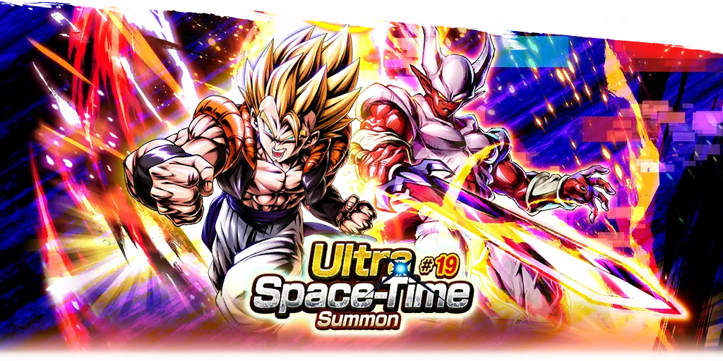 SPARKING Rarity Guaranteed! Ultra Space-Time Summon #19