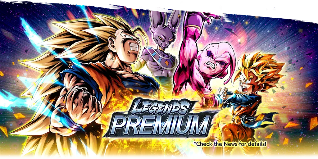 Legends Premium Vol.5 SPARKING Rarity Guaranteed Ticket Summon