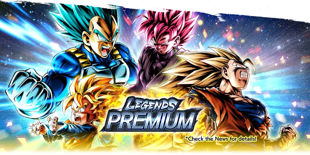 Legends Premium Vol.6