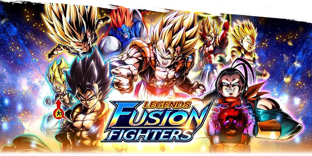 Legends Fusion Fighters