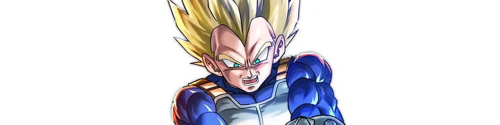 Super Saiyan Vegeta