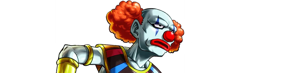 God of Destruction Belmod