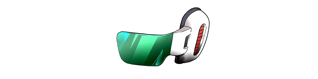 Raditz's Scouter