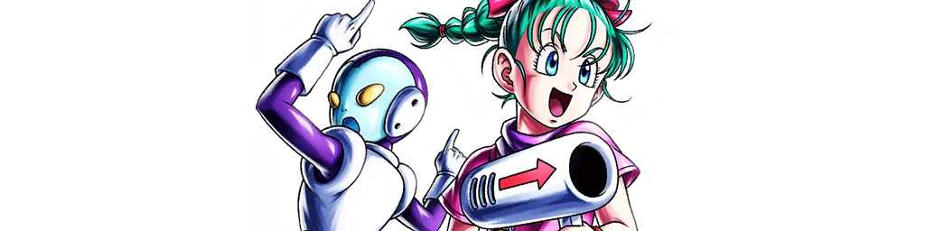 Bulma (Youth) & Jaco