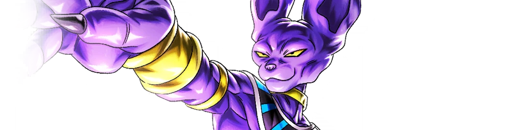 God of Destruction Beerus