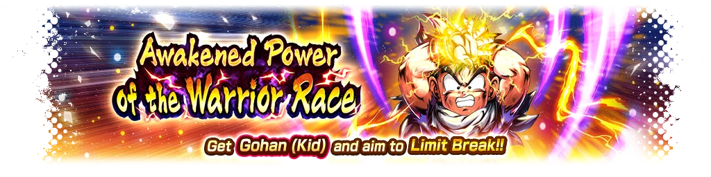 Awakened Power of the Warrior Race