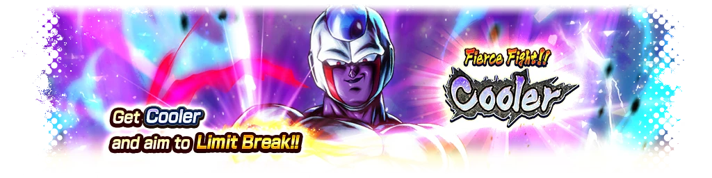 Fierce Fight!! Cooler