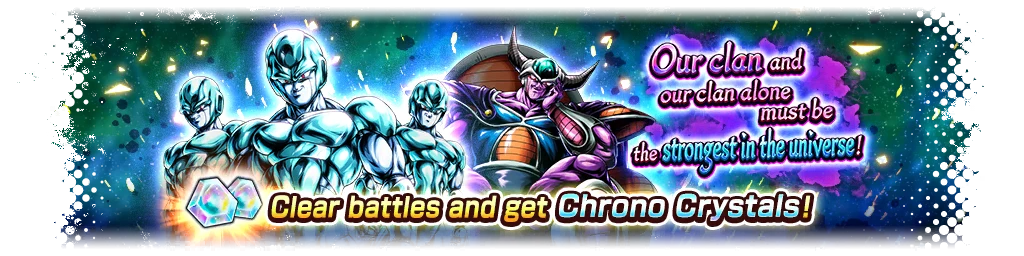 Our clan and our clan alone must be the strongest in the universe!