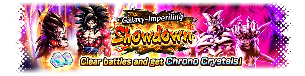 Galaxy-Imperiling Showdown