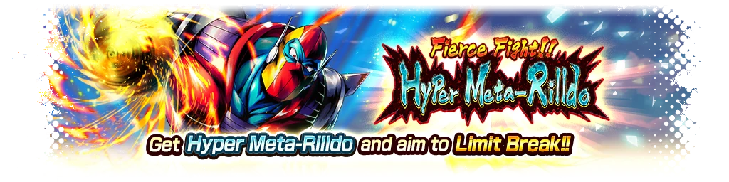 Fierce Fight!! Hyper Meta-Rilldo