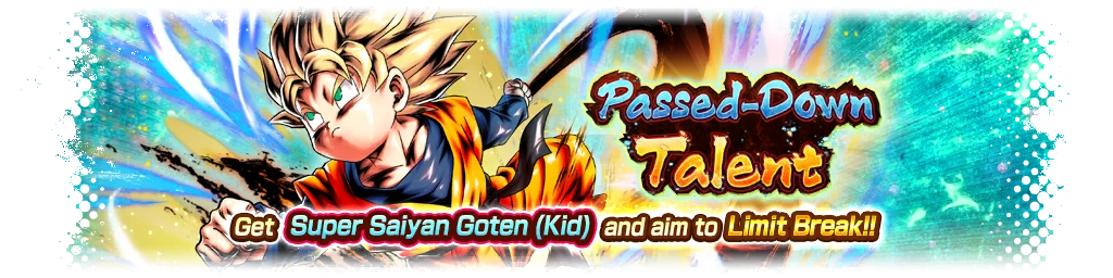 Passed-Down Talent