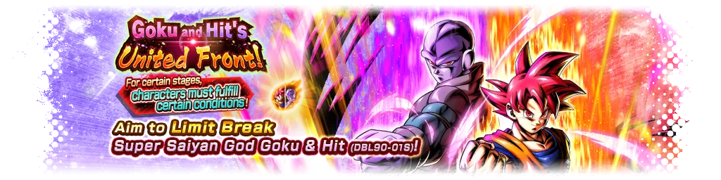 Goku and Hit's United Front!