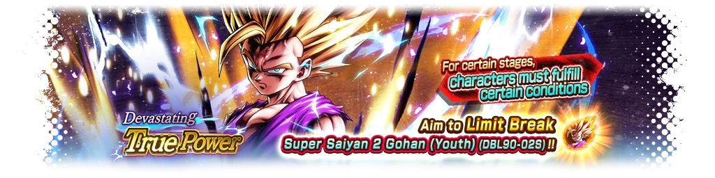 Devastating True Power