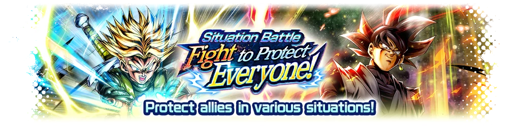 Situation Battle: Fight to Protect Everyone!