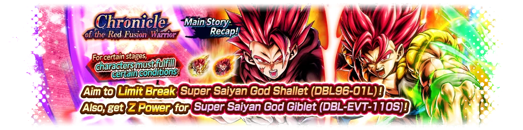 Chronicle of the Red Fusion Warrior