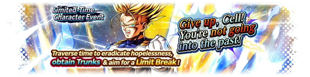Give Up, Cell! You're Not Going Into the Past!