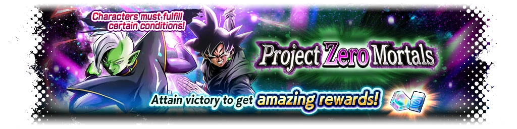 Project Zero Mortals