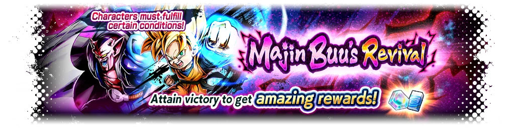 Majin Buu's Revival