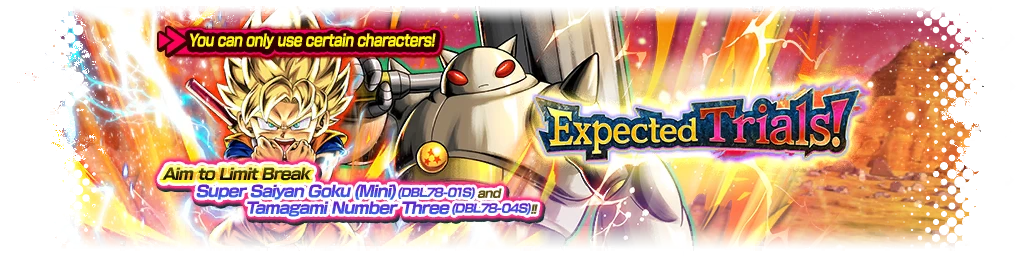 Expected Trials!