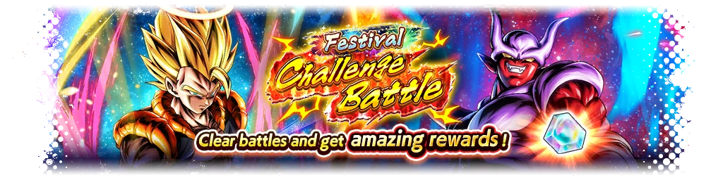 Festival Challenge Battle