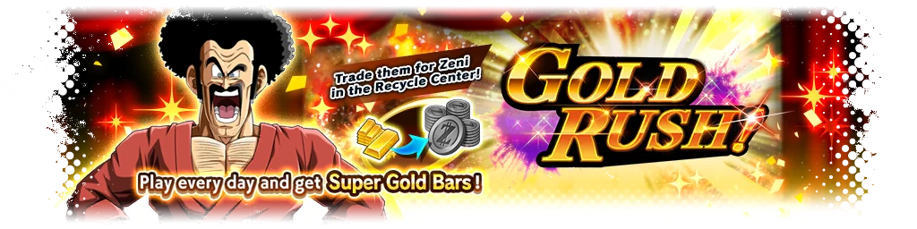 Gold Rush!