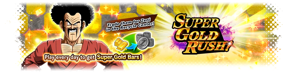 Super Gold Rush!