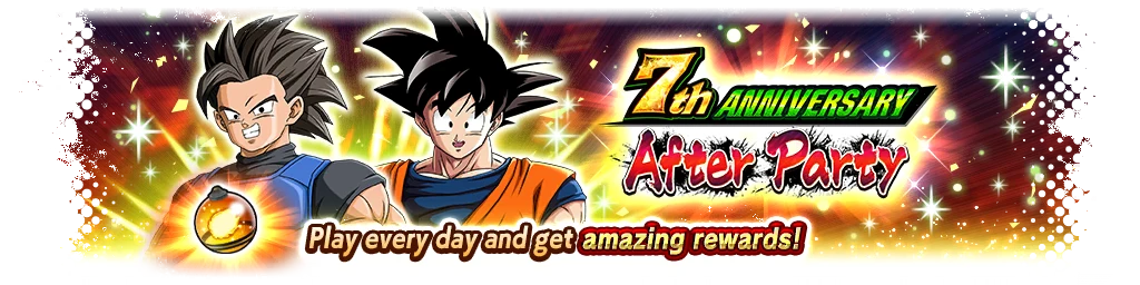 7th Anniversary After Party