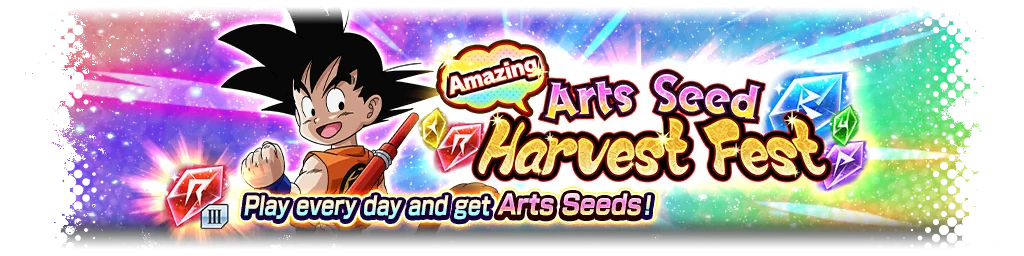 Amazing Arts Seed Harvest Fest