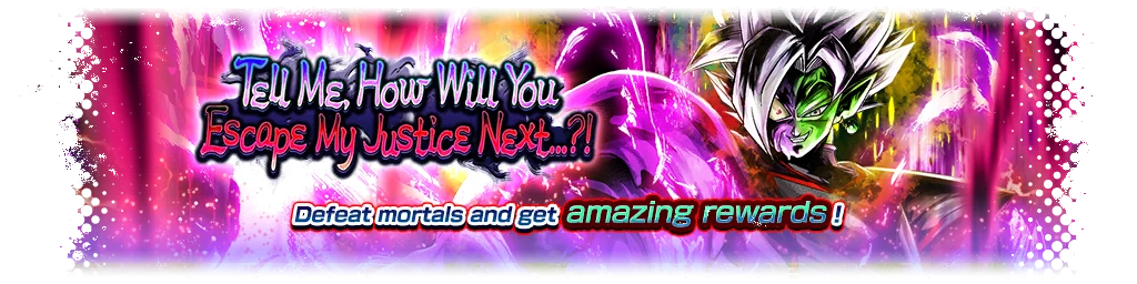 Tell Me, How Will You Escape My Justice Next...?!