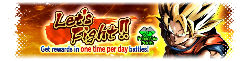 Let's Fight!