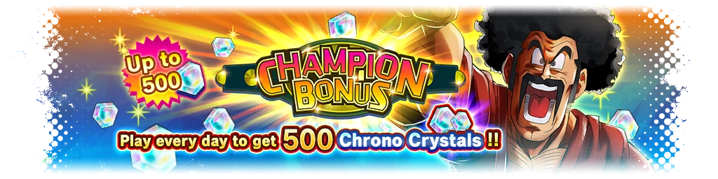 CHAMPION BONUS