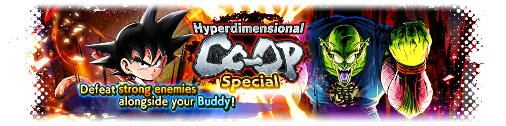 Hyperdimensional Co-Op Special VS Demon King Piccolo