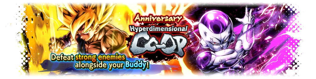 Anniversary Hyperdimensional Co-Op VS Final Form Frieza