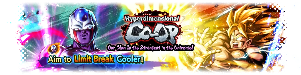Hyperdimensional Co-Op: Our Clan Is the Strongest in the Universe!