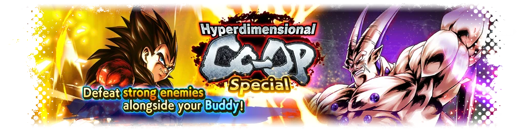 Hyperdimensional Co-Op Special VS Omega Shenron