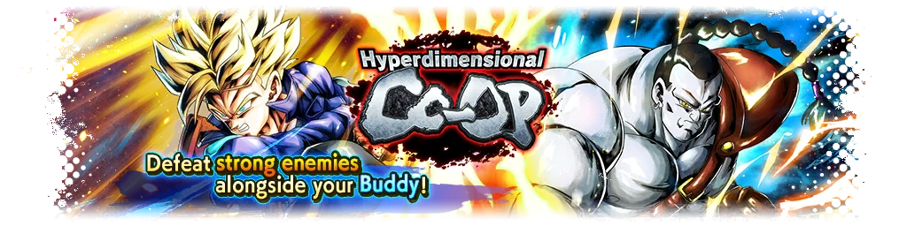 Hyperdimensional Co-Op VS Android #14