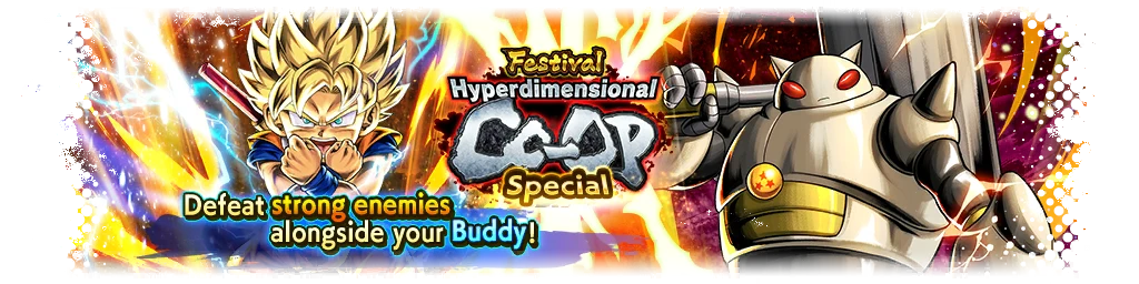 Festival Hyperdimensional Co-Op Special VS Tamagami Number Three