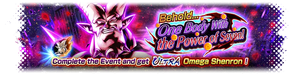Behold... One Body with the Power of Seven!
