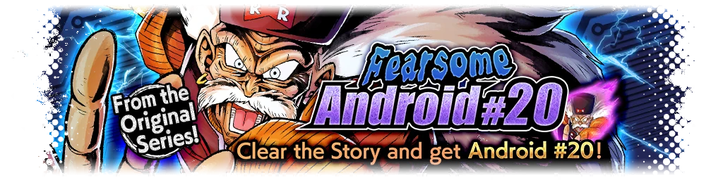 Fearsome Android #20