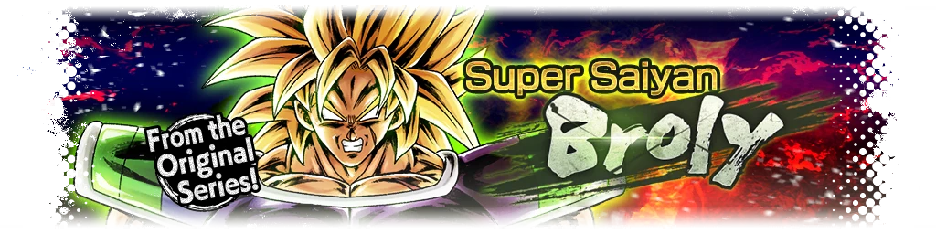 Super Saiyan Broly