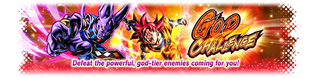 God Challenge