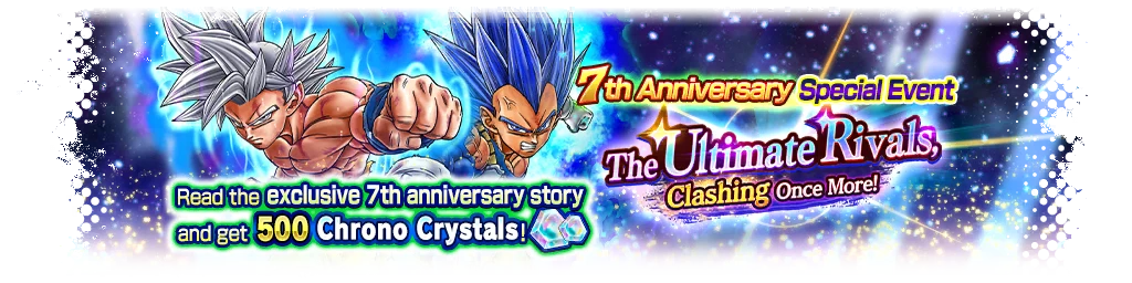 The Ultimate Rivals, Clashing Once More!