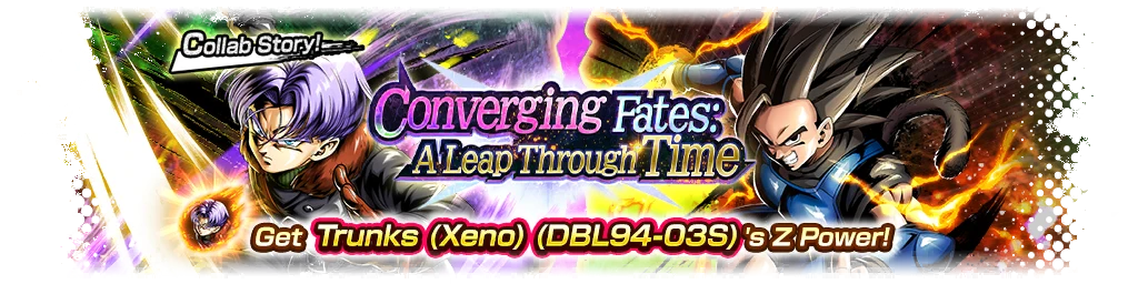 Converging Fates: A Leap Through Time