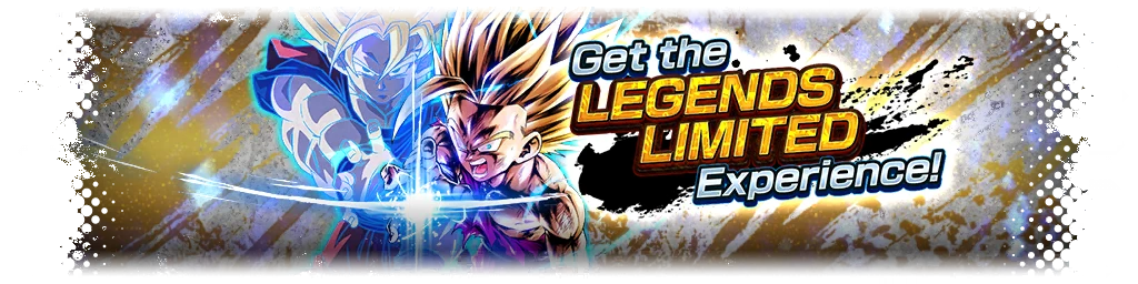 Get the LEGENDS LIMITED Experience!