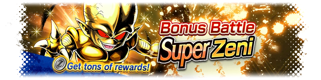 Bonus Battle: Super Zeni