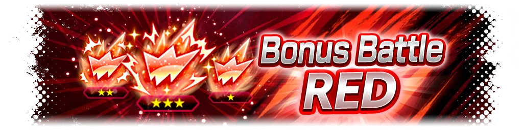 Bonus Battle RED