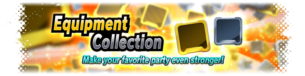 Equipment Collection